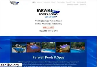 farwellpools.com