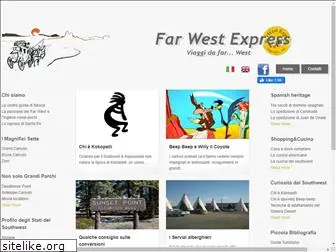 www.farwestexpress.it