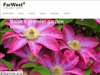 farwestgardencenter.net