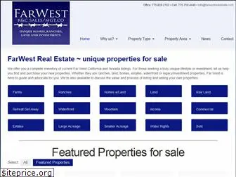 farwestrealestate.com