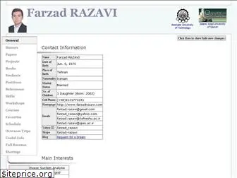 farzadrazavi.com