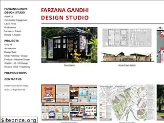 farzanagandhi.com