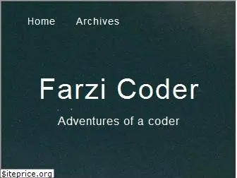 farzicoder.com