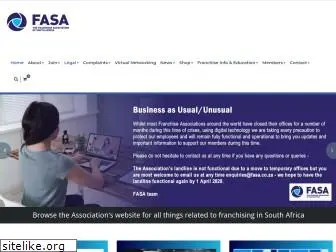 fasa.co.za