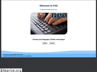 fasadmin.com