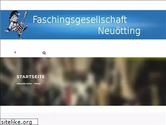 faschingsgesellschaft-neuoetting.de
