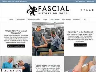 fascialdistortion.com