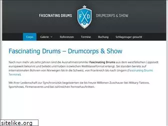 fascinating-drums.de