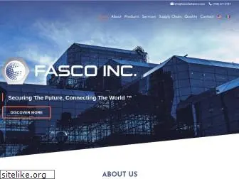 fascofasteners.com