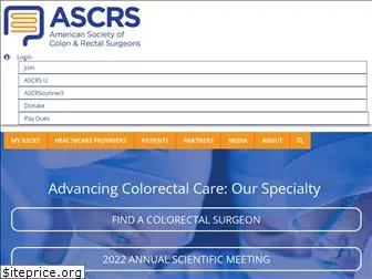 fascrs.org