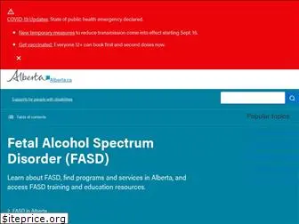 fasd.alberta.ca