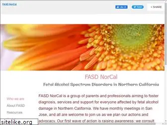 fasdnorcal.org