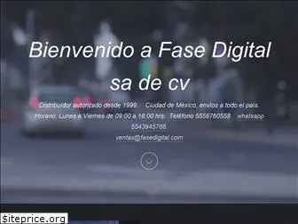 fasedigital.com