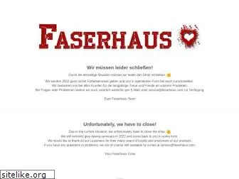 faserhaus.com