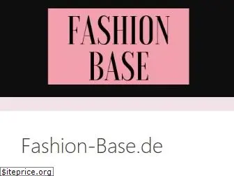 fashion-base.de