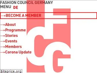 fashion-council-germany.online