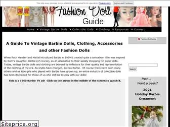 fashion-doll-guide.com