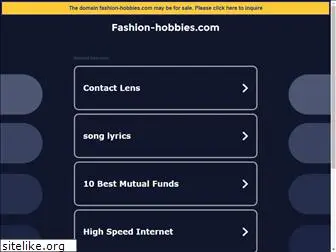 fashion-hobbies.com