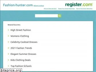 fashion-hunter.com