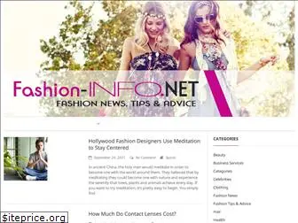 fashion-info.net