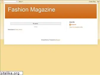 fashion-magzine.blogspot.com