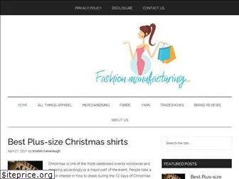 fashion-manufacturing.com