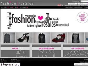 fashion-resales.dk