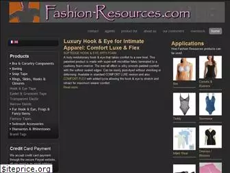 fashion-resources.com