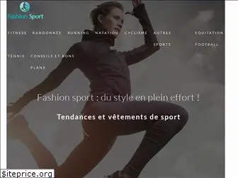 fashion-sport.fr