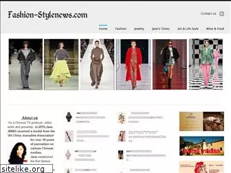 fashion-stylenews.com