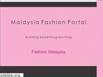 fashion.com.my