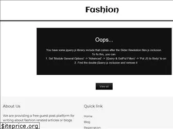 fashion.org.au