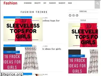fashion.topviralevents.com