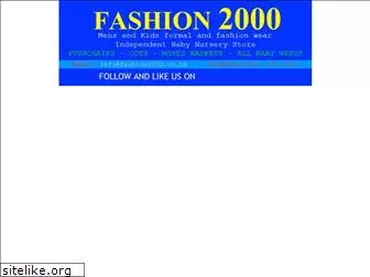 fashion2000.co.uk