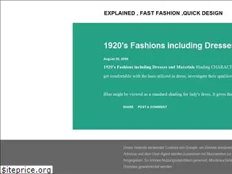 fashion2fast.blogspot.com
