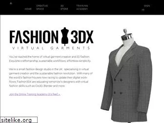 fashion3dx.com