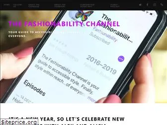 fashionabilitychannel.com