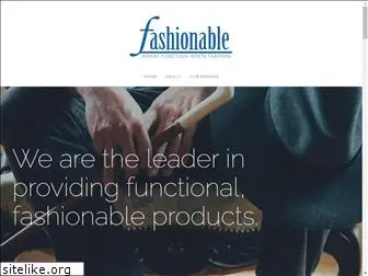 fashionable.com