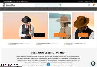 fashionablehats.com