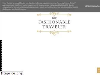 fashionabletraveler.com