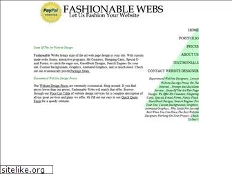 fashionablewebs.com