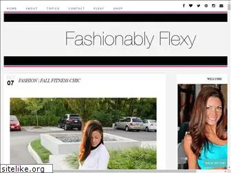 fashionablyflexy.com