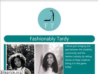 fashionablytardy.com