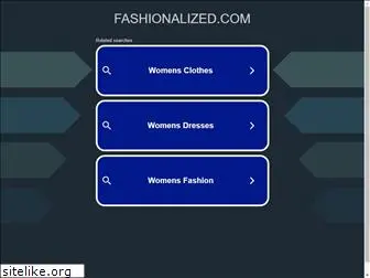 fashionalized.com