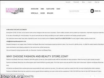 fashionandbeautystore.com