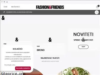 fashionandfriends.hr