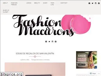 fashionandmacarons.com