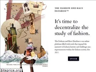 fashionandrace.org
