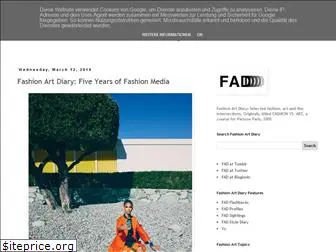 fashionartdaily.blogspot.com