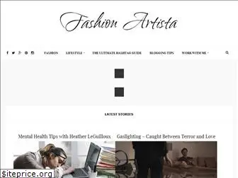 fashionartista.com